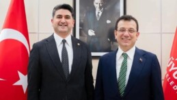 Başkan Adıgüzel’den Ekrem İmamoğlu’na Destek Açıklaması