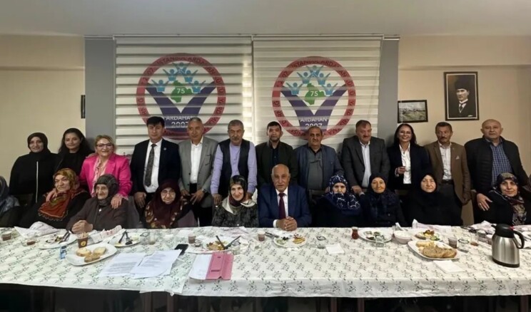 Ardahan Kültürevi Anneler Günü Etkinliği