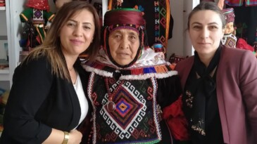 AKI-DER Başkanı Avşar’dan Damal Bebeğine Destek