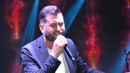 Ömer Amed Albüm Tanıtım Gecesi