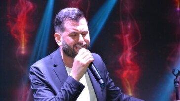 Ömer Amed Albüm Tanıtım Gecesi