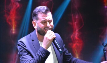 Ömer Amed Albüm Tanıtım Gecesi