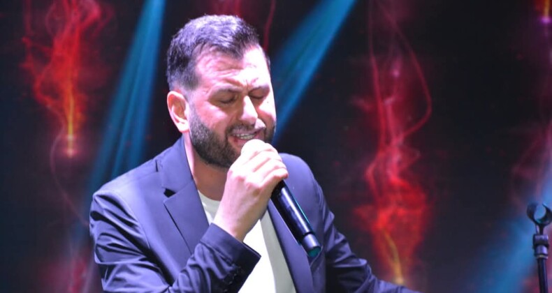 Ömer Amed Albüm Tanıtım Gecesi