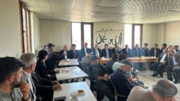 Durançam Barajı İçin Bilgilendirme Yapıldı