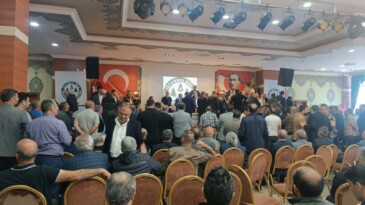 Göle Dernekler Federasyonu Kongresi İptal Oldu