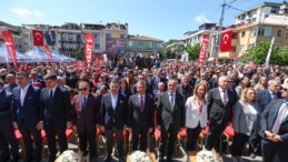 Kırmızı Bayrak Projesi Ataşehir’den Başladı