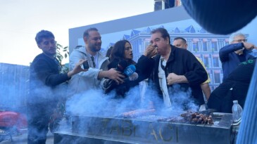 İbrahim Tatlıses’ten Gürsel Dokunuş