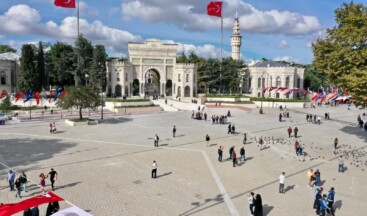 İstanbul Beyazıt Meydanı Yenilenme Çalışması Tamamladı