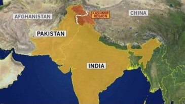 Hindistan ile Pakistan Arasında Keşmir Gerilimi