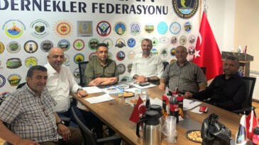 Ardahan Konfederasyonu İçin Toplantı