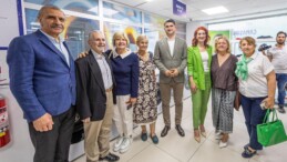 Ataşehir Belediyesi Çamaşırhane Açılışı