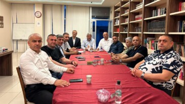Yeni Ardahan Konfederasyonu Kuruluyor