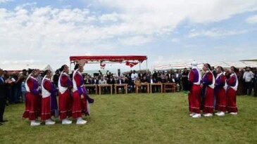 Hoçvan Yayla Festivali Tarihi Açıklandı
