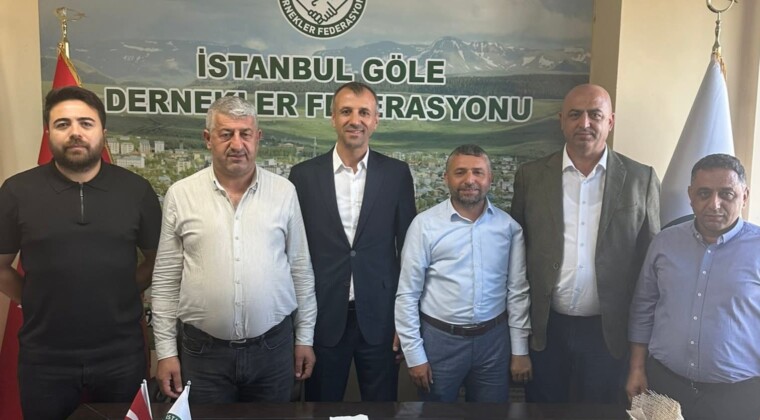 Ardahan Konfederasyonu Kuruluş Toplantısı
