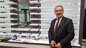 Gözlük Dünyasının Merkezi:Elegance Emre Optik