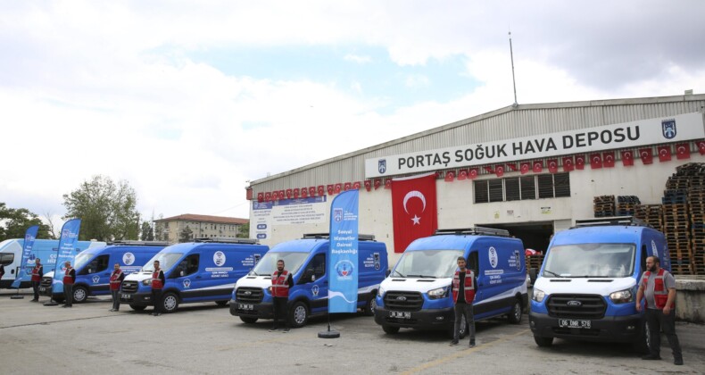 Ankara’da Kurban Paylaşım Seferberliği