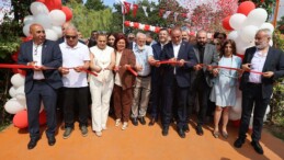 Çekmeköy’de  Doğa Park Kafe Açılışı