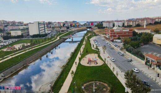 İstanbullu Yaşam Vadileriyle Nefes Alıyor