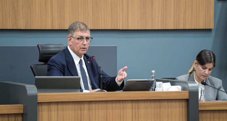 Başkan Tugay: 4.5 milyon İzmirli’ye karşı sorumluyuz