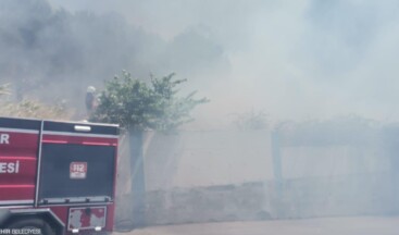 İzmir’de yangın ve fırtına teyakkuzu
