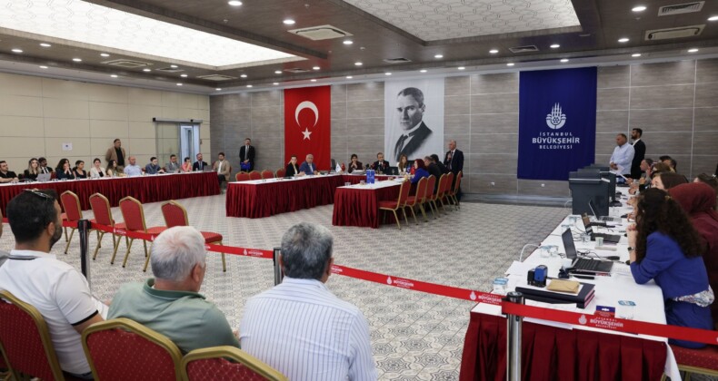 İstanbul’da Yeni Taksi Plakaları İçin İhale Yapıldı