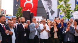 Sancaktepe’de Sırrı Süreyya Önder Spor Parkı Açıldı
