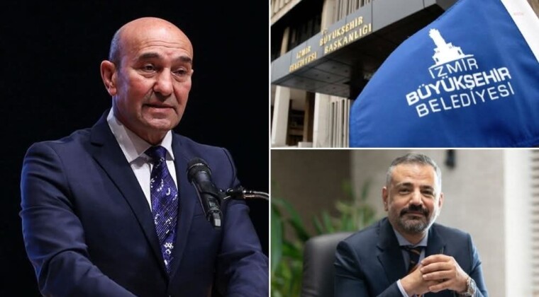 Tunç Soyer Gözaltına Alındı