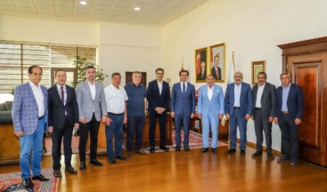 Ardahan Üniversitesi Kalkındırma Vakfı Toplandı