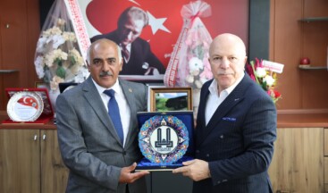 Başkan Sökmen, Köprülü Beldesi’ndeydi