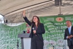 Gülistan Kılıç Koçyiğit, Hoçvan Festivali Konuşması