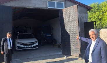 David Moser’n Ardahan’da Peynir Mandırası Yok Oldu