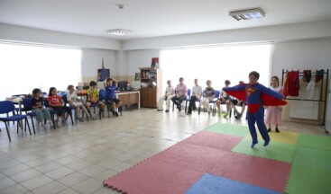 Ankara Büyükşehir Belediyesi Çocuklara Yaz Okulu