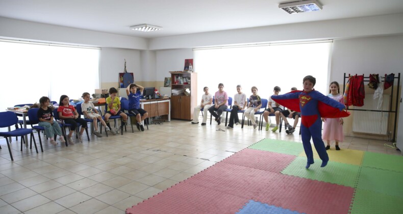 Ankara Büyükşehir Belediyesi Çocuklara Yaz Okulu