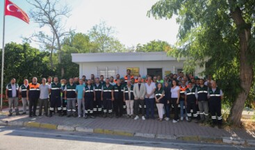 Beykoz Mahalle Bakım Timi Görevde