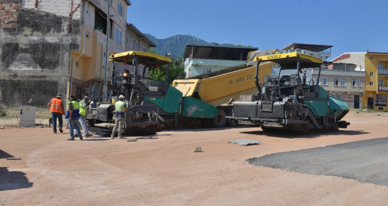 Büyükşehir’den Bursa trafiğini rahatlatacak hamle