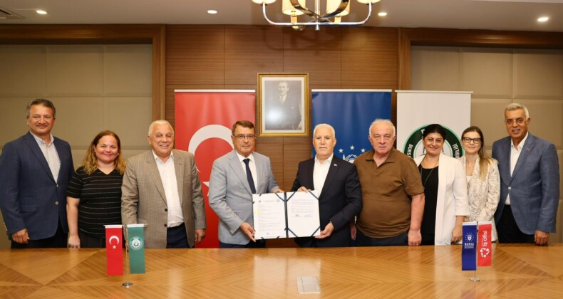 Bursa Büyükşehir ile BESOB arasında önemli iş birliği