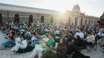 Artİstanbul Feshane’de Ücretsiz Sinema