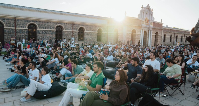 Artİstanbul Feshane’de Ücretsiz Sinema