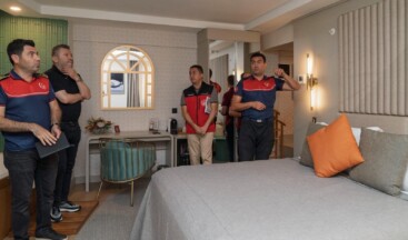 Büyükşehir’den güvenli İzmir için sıkı denetim