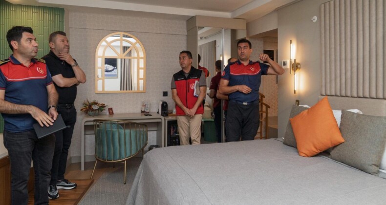 Büyükşehir’den güvenli İzmir için sıkı denetim