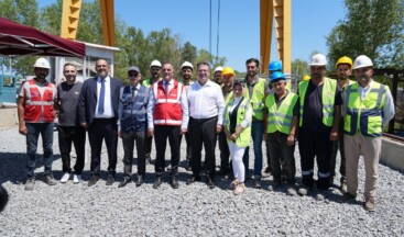 Sarıyer Köyler Bölgesinde Atık Su Sorunu Tarihe Kavuşuyor