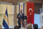 Ticaret Bakanı Ömer Bolat, YEDPA Ziyaretinde Konuştu