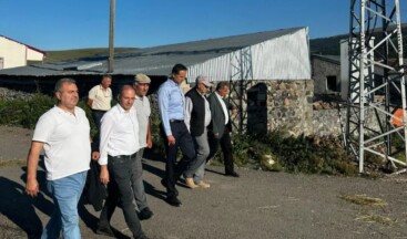 CHP’li İncesu: Ardahan’ın yangınını görün artık