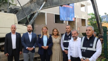 İstanbul’da Yüksek Riskli Yapılarda Dönüşüm Başladı