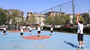 Ataşehir’e Çocukların Yaz Tatili Sevinci