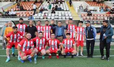Ardahan Belediyespor Guruptan Çıkmayı Garantiledi