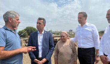 CHP’li İncesu’dan Bakan Yumaklı’ya Ardahan Çağrısı