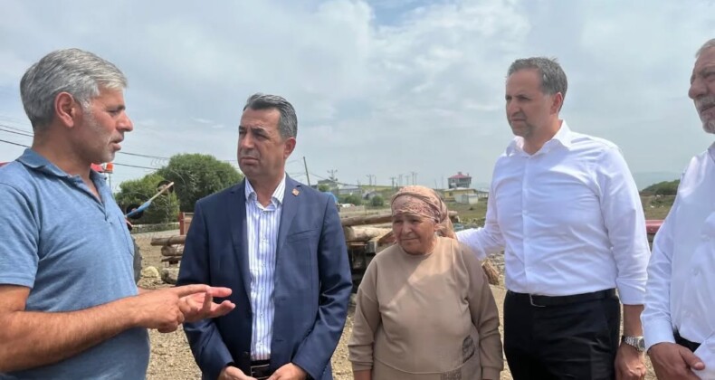 CHP’li İncesu’dan Bakan Yumaklı’ya Ardahan Çağrısı
