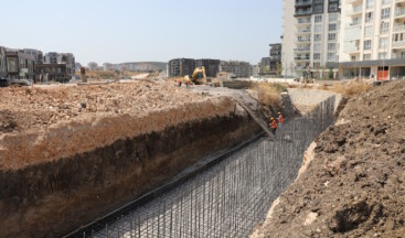 Bursa’nın altyapısı Büyükşehir’le güçleniyor