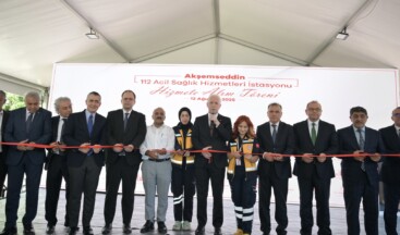 Esenyurt’ta 12 Acil Sağlık Hizmetleri İstasyonu Açıldı